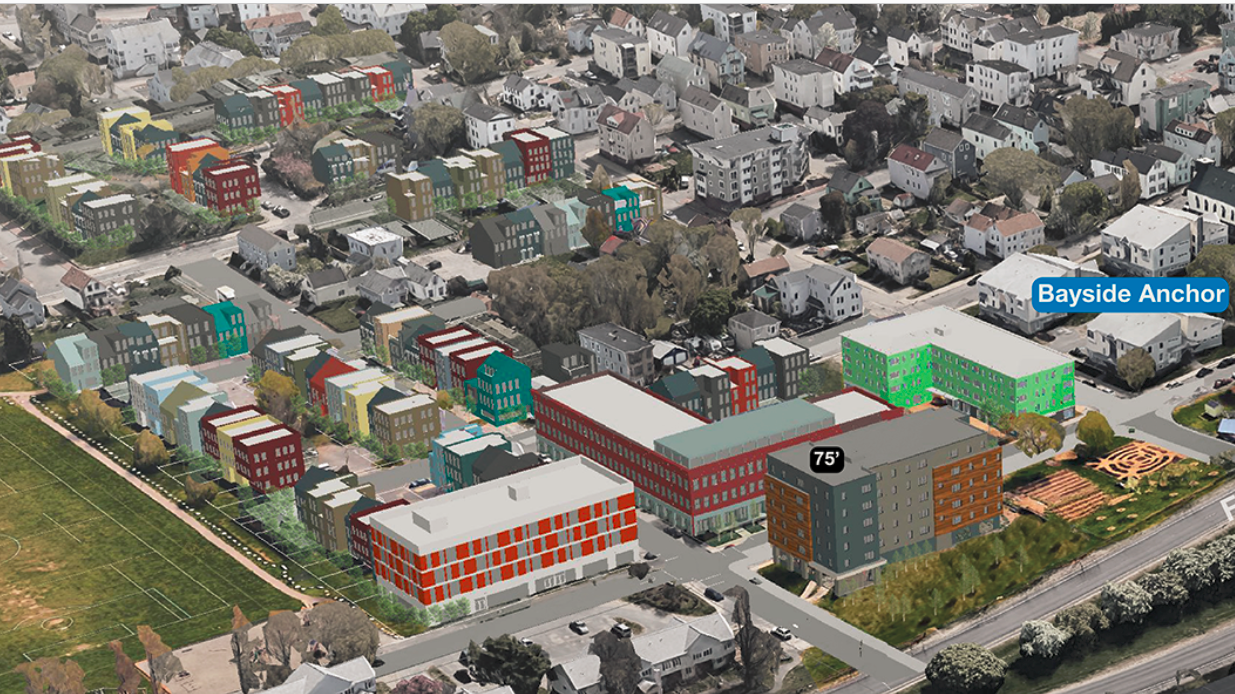 Portland area housing authorities on track to develop 500 units